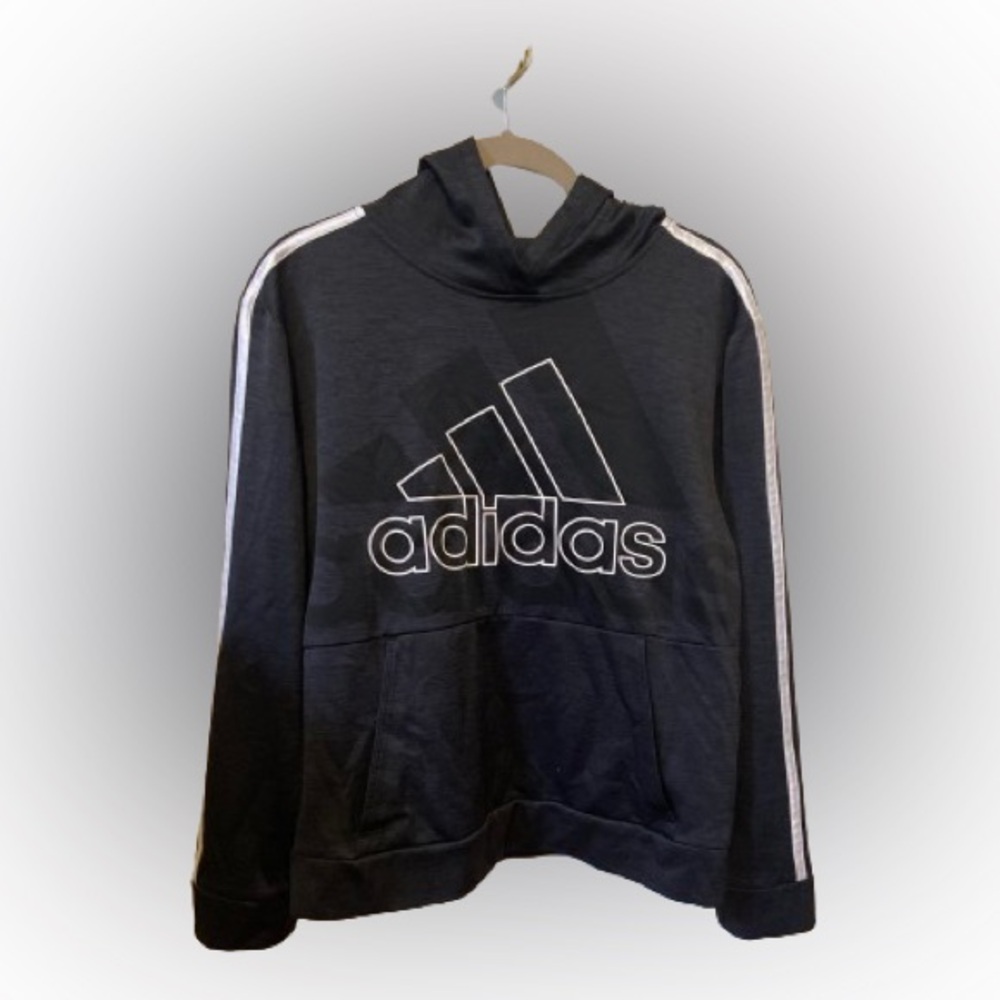 Adidas kids hoodie Youth Large